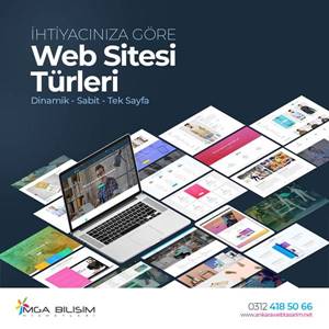 İstanbul Web Design Çalışmaları