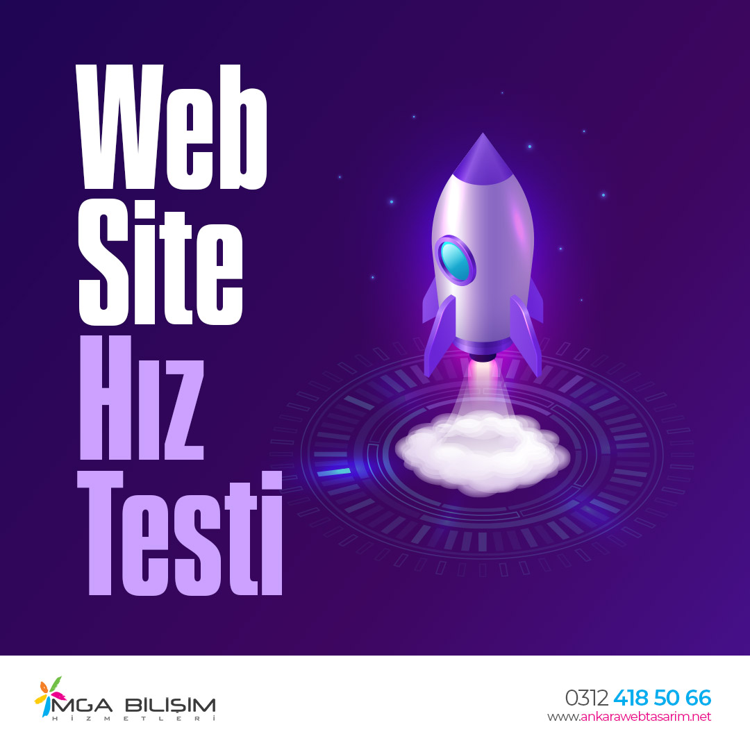 Web Site Hız Testi Nasıl Yapılır