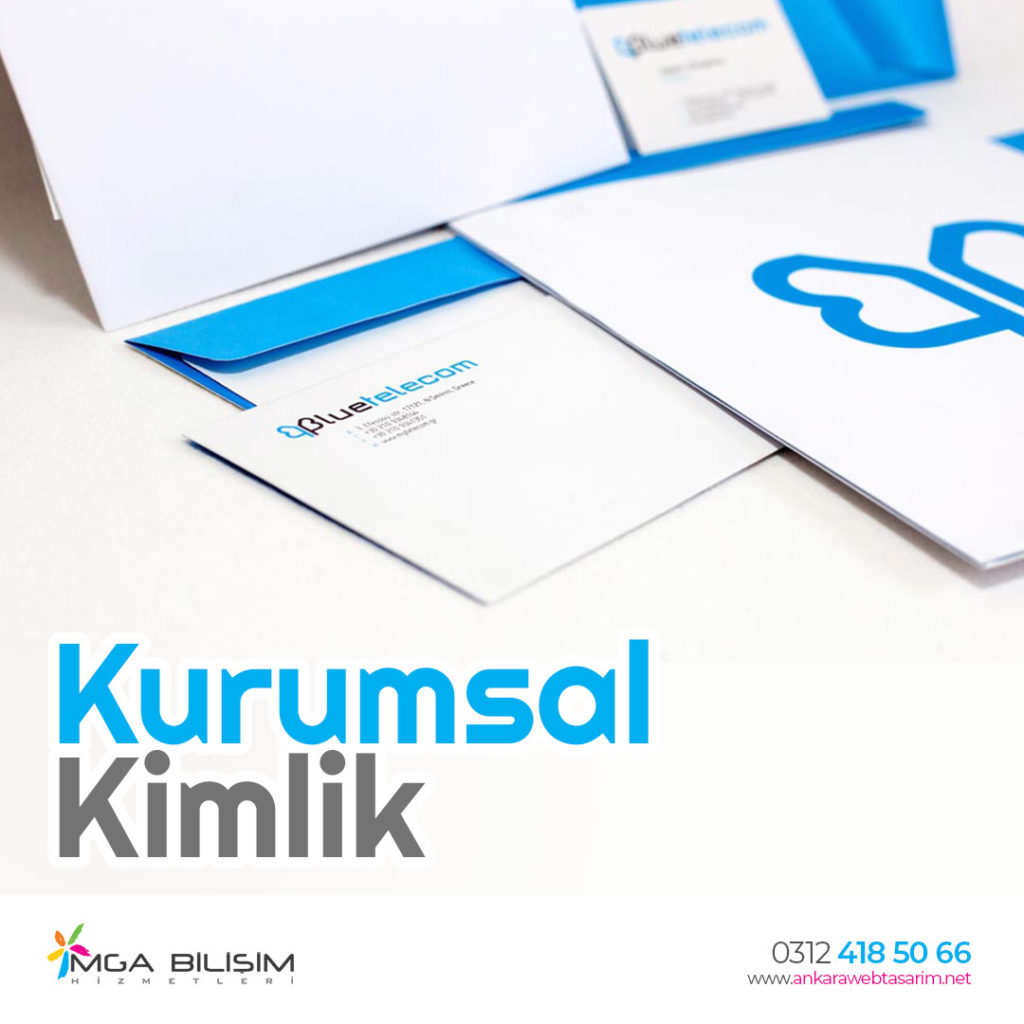 Kurumsal Kimlik Çalışmaları Ankara