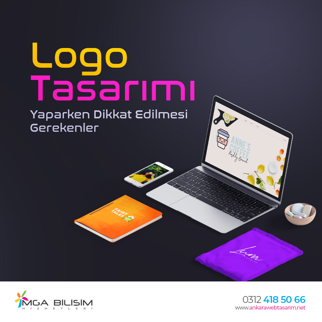 Logo Tasarımı Ankara