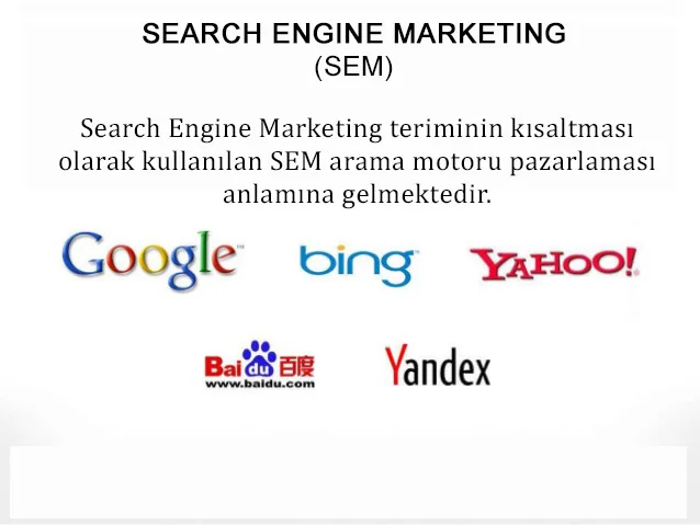 Sem Nedir